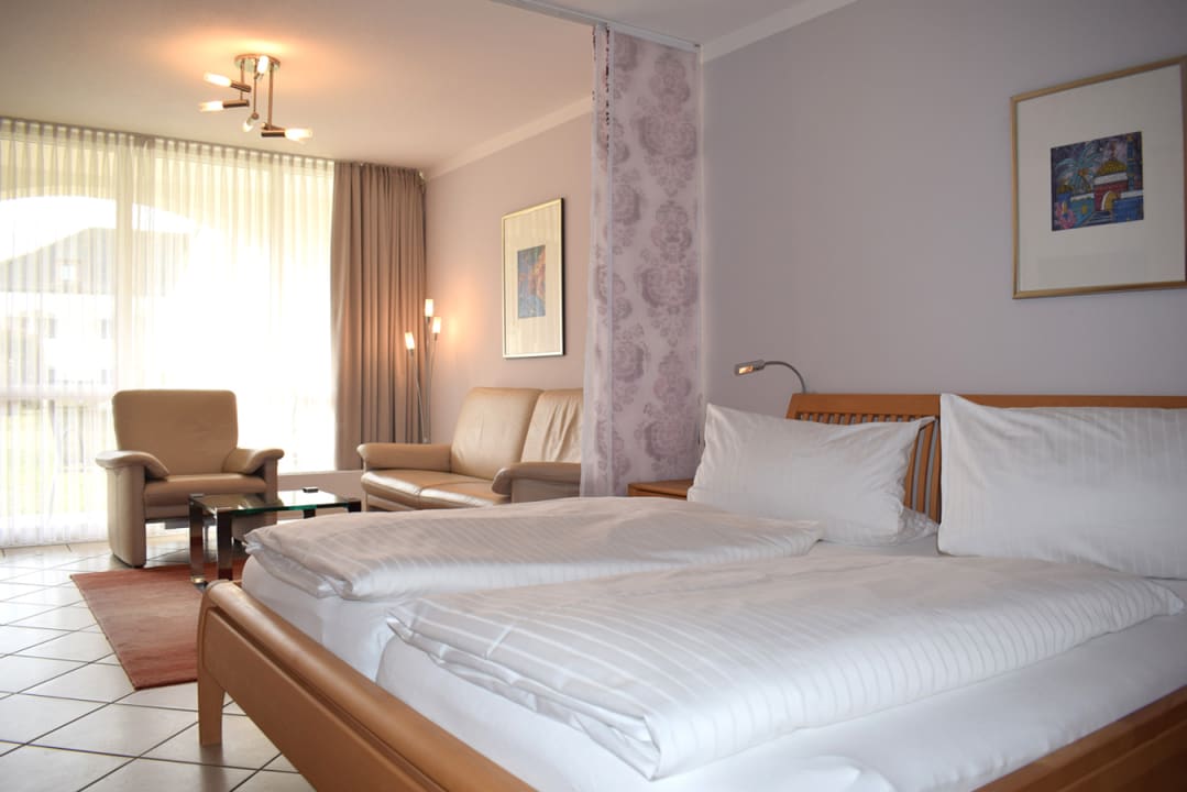 Zimmer Schloss Kirchham Appartement- & Wellnessanlage