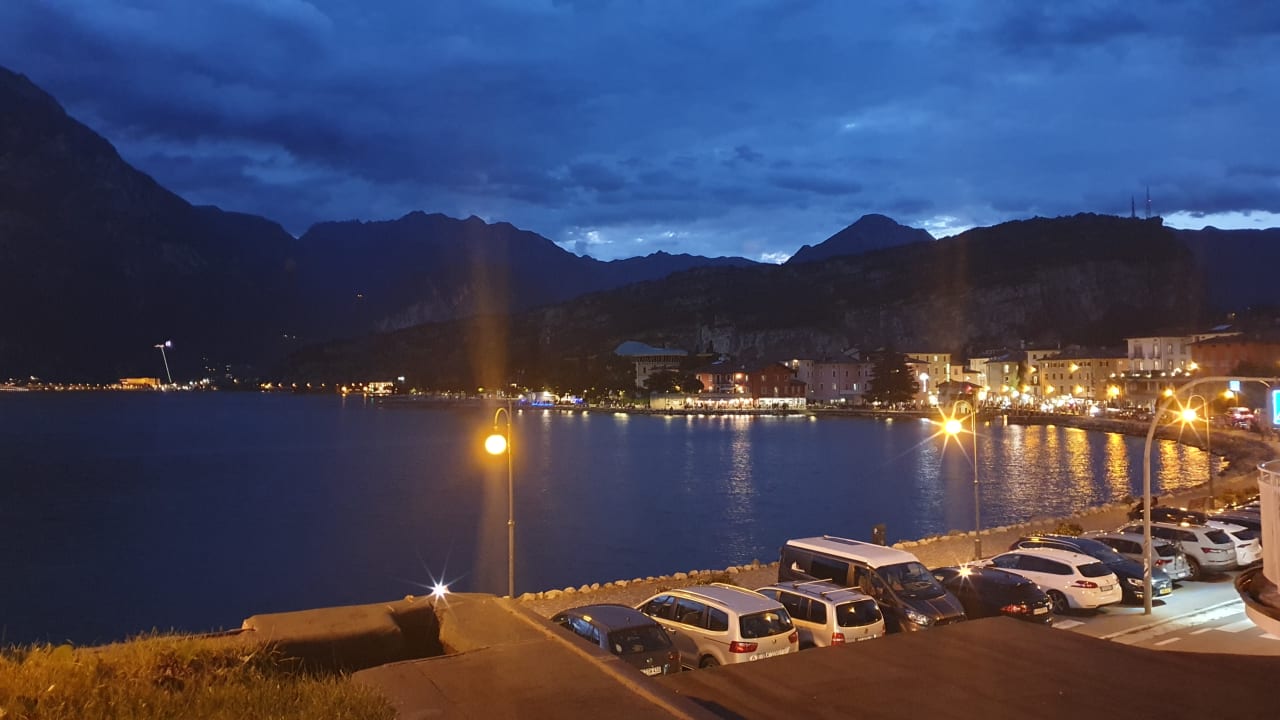 Ausblick Hotel Ifigenia