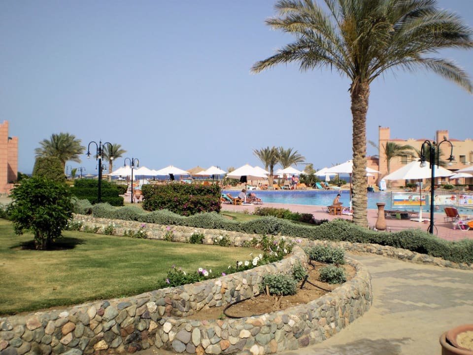 Nördl. Poolanlage Sentido Akassia Beach