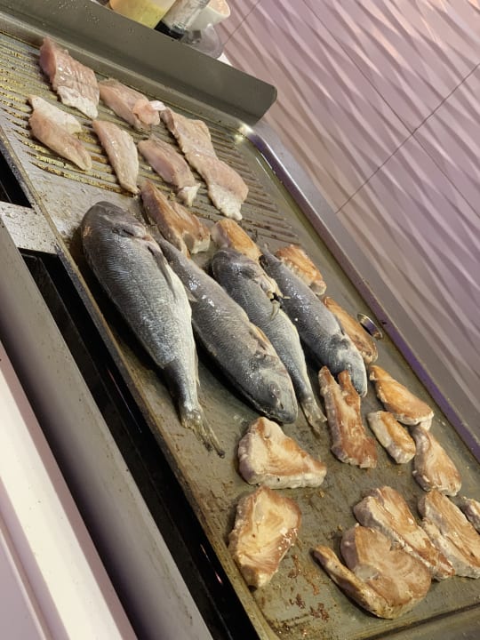 Gastro Arina Beach Resort