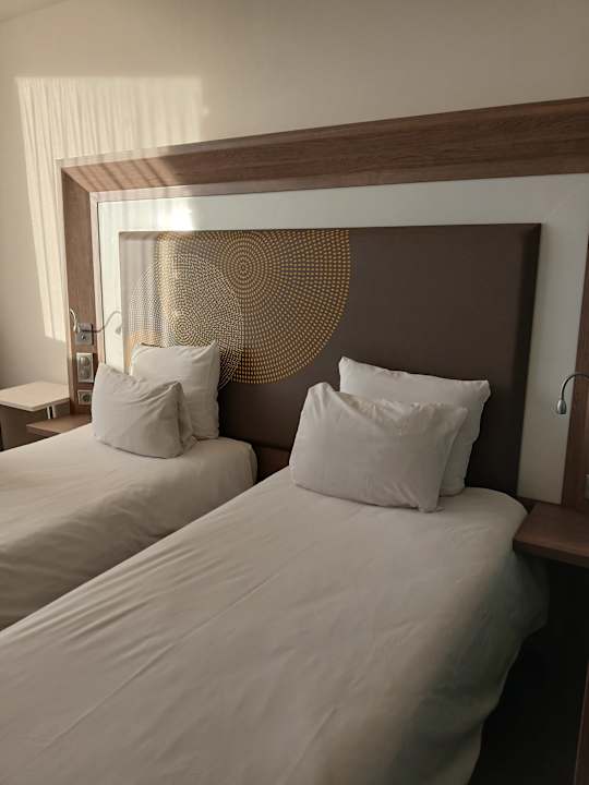 Zimmer Hotel Novotel Sofia