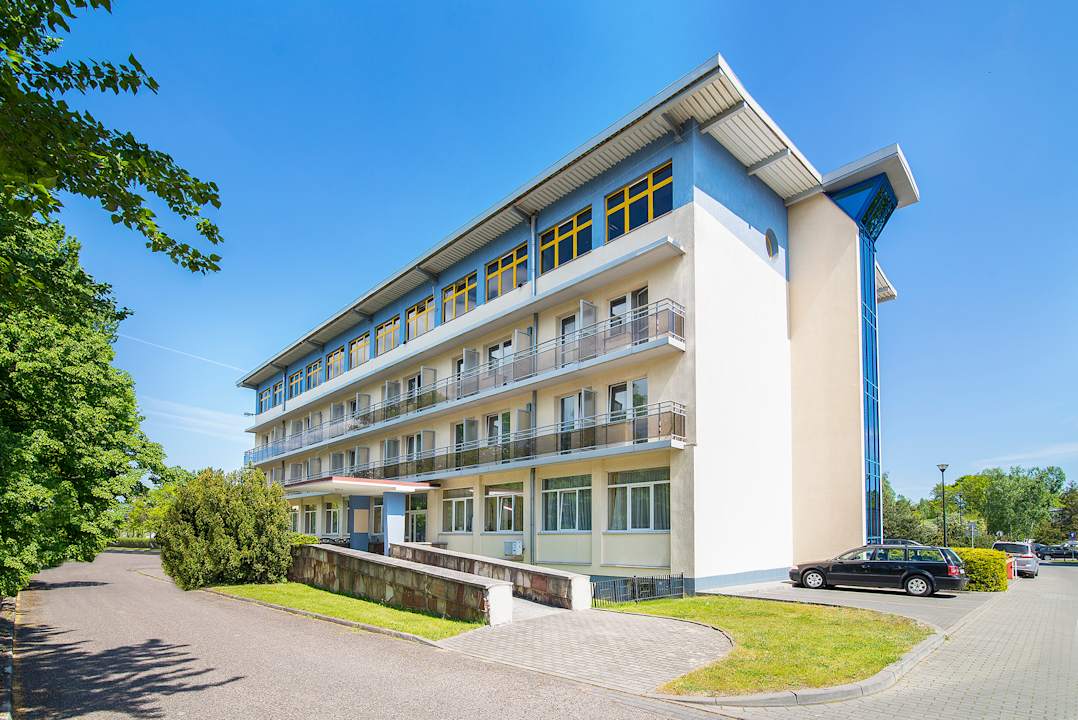 Außenansicht Dal Hotel