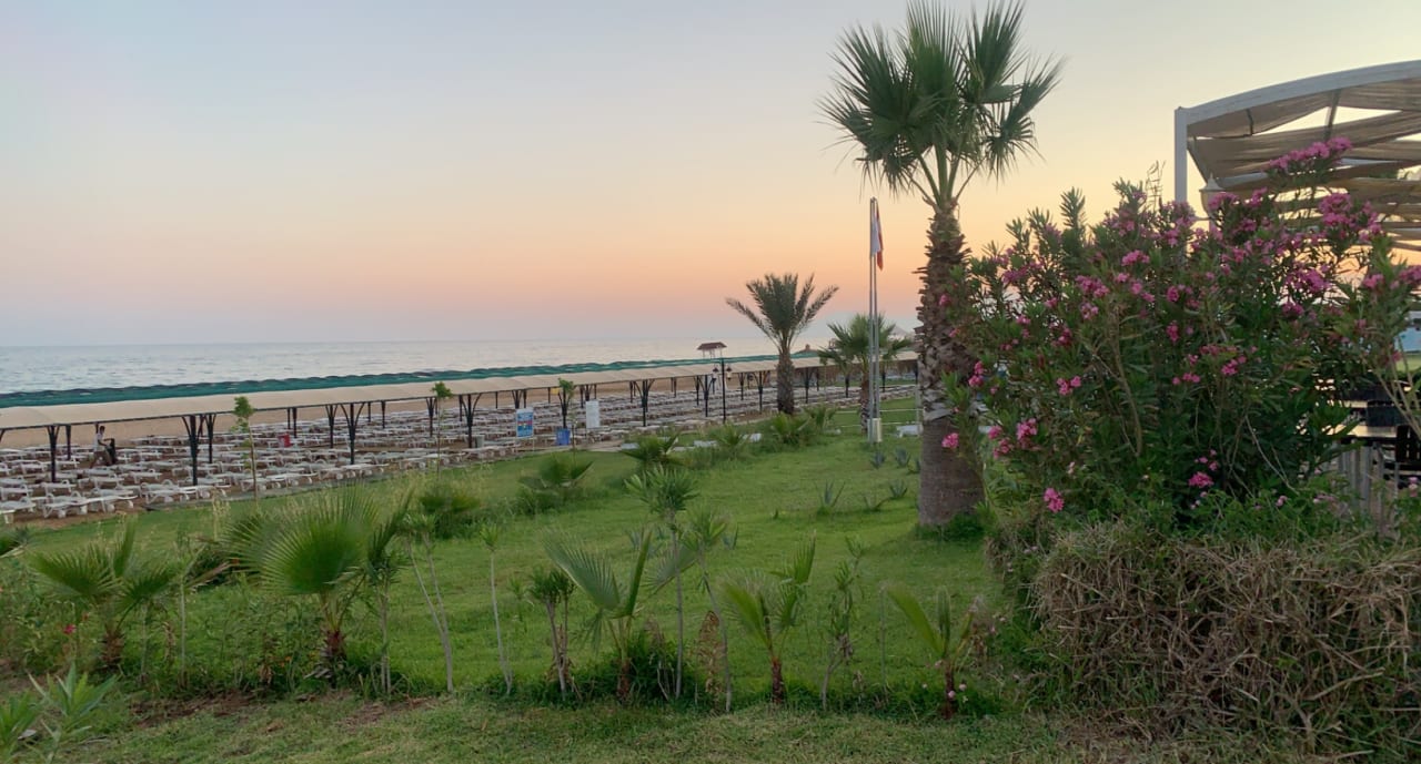 Ausblick Bella Resort & Spa