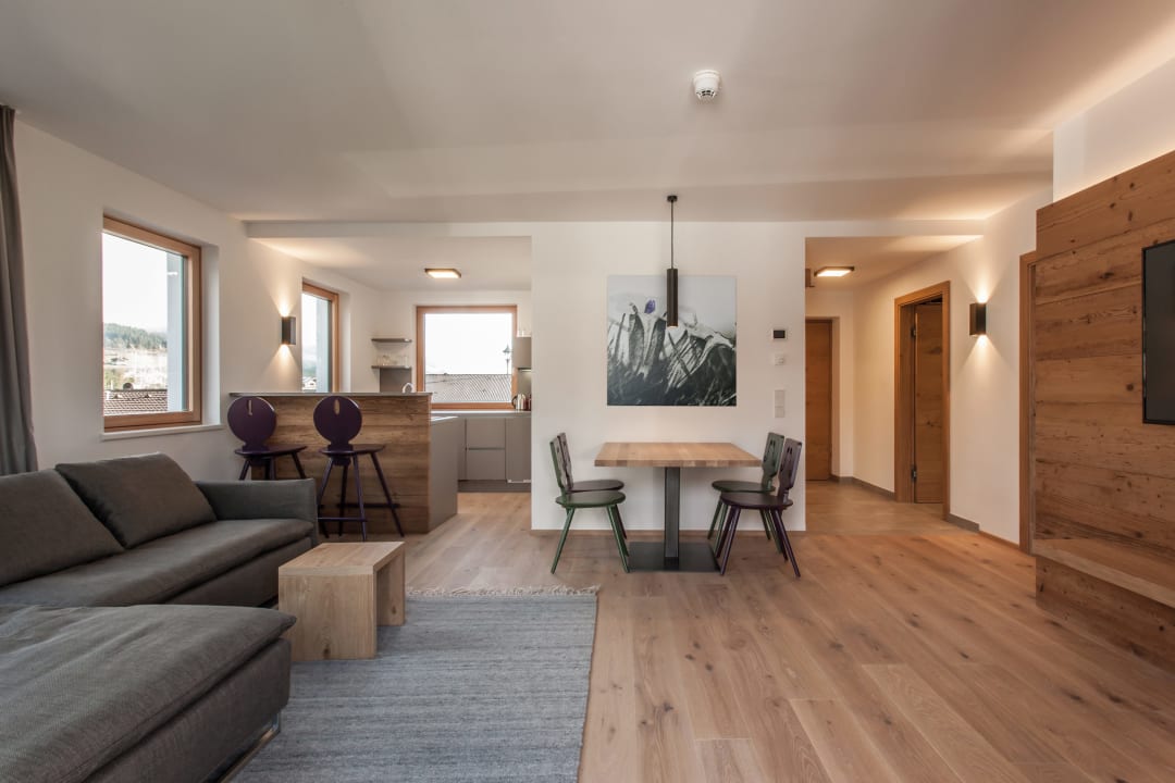 Zimmer Hubertus Hotel & Apartments