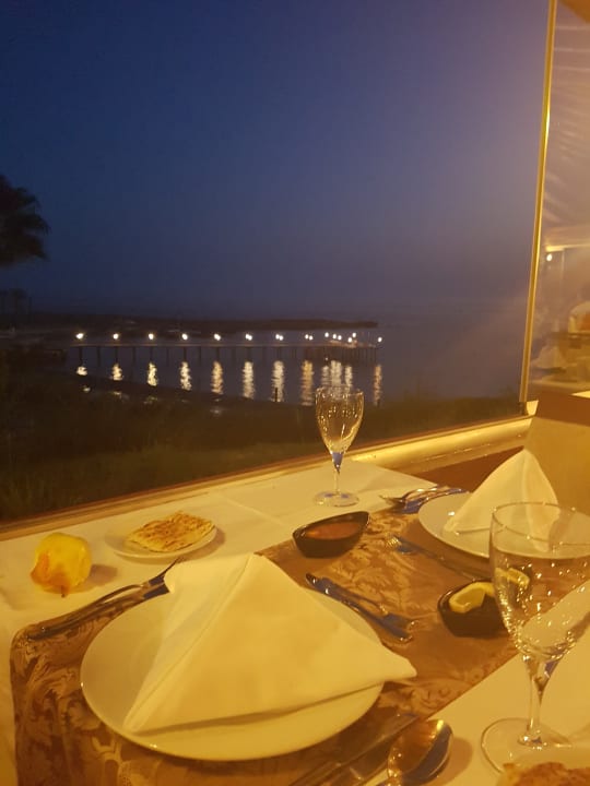 Restaurant Oz Hotels Incekum Beach