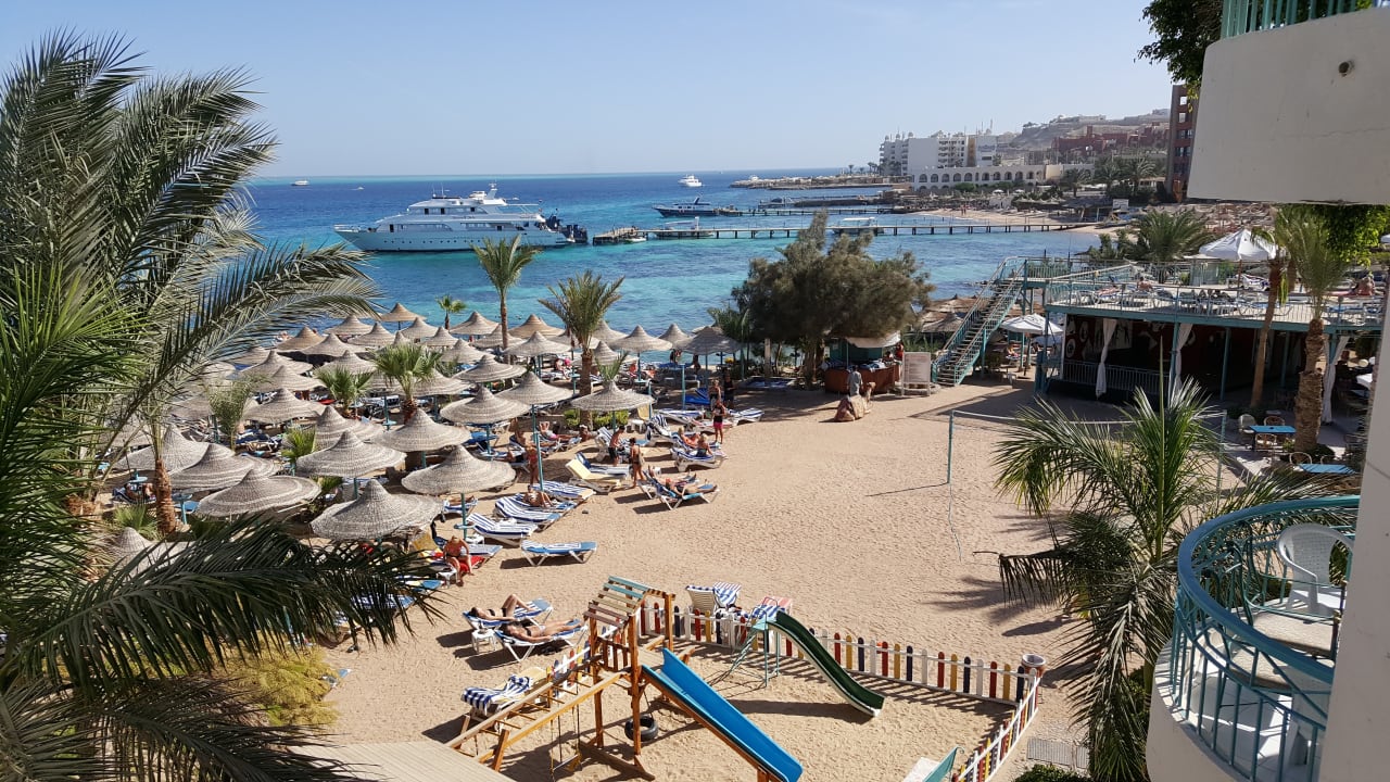 Strand Bella Vista Resort Hurghada