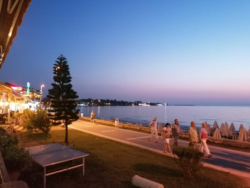 Ausblick Özlem Garden Hotel