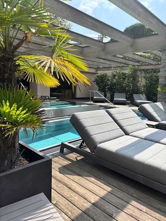 Pool Weinegg Wellviva Resort