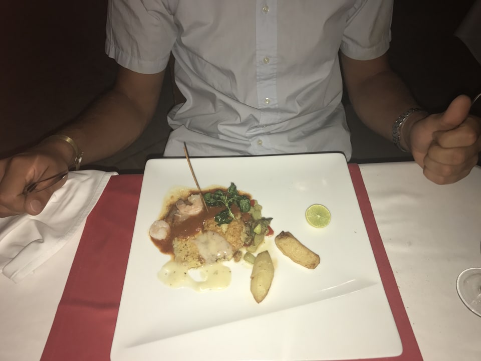 Restaurant Iberotel Makadi Beach