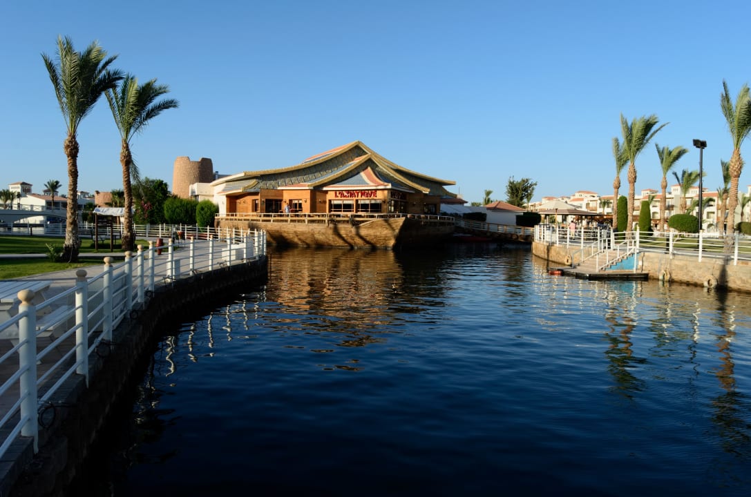 Restaurant Pickalbatros Dana Beach Resort - Hurghada