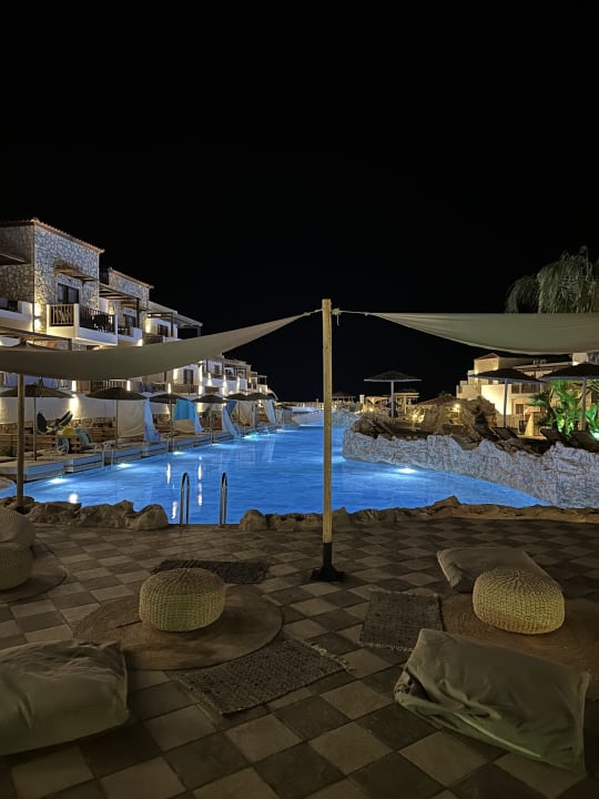 Pool The Costa Lindia Blue Star - Adults only