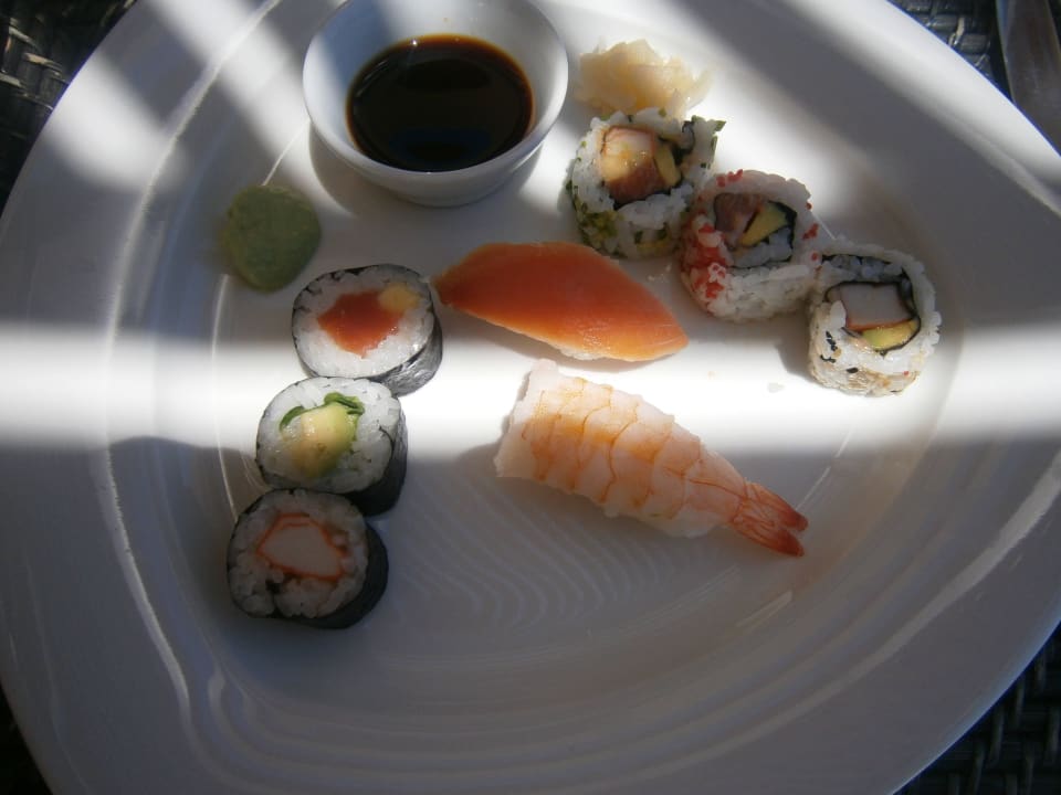 Sushi Restaurant Mitsis Faliraki