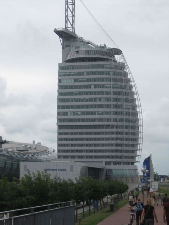 Hotel ATLANTIC Hotel Sail City