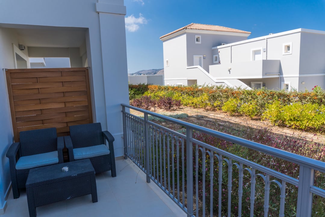 Ausblick Anemos Luxury Grand Resort