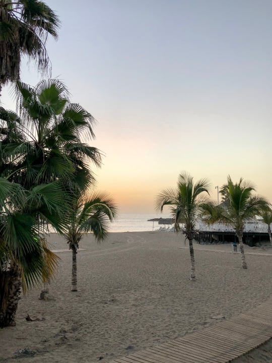 Strand Hotel Riu Arecas - Adults only