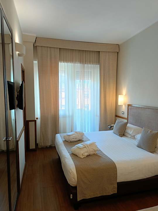 Zimmer Best Western Hotel Piccadilly