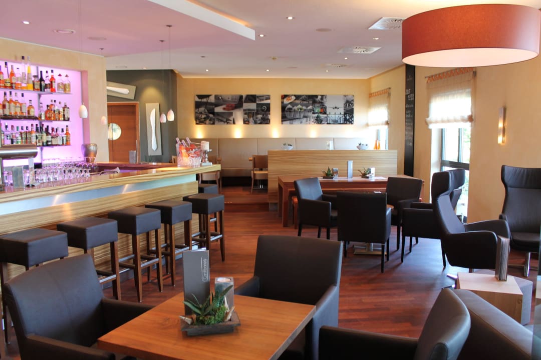 Silbergras Restaurant & Bar  Airport Hotel Paderborn