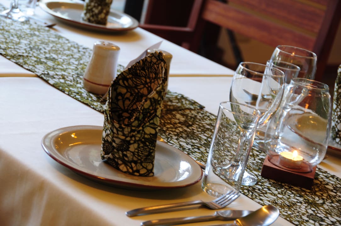 Unser Restaurant Kaliwa Lodge