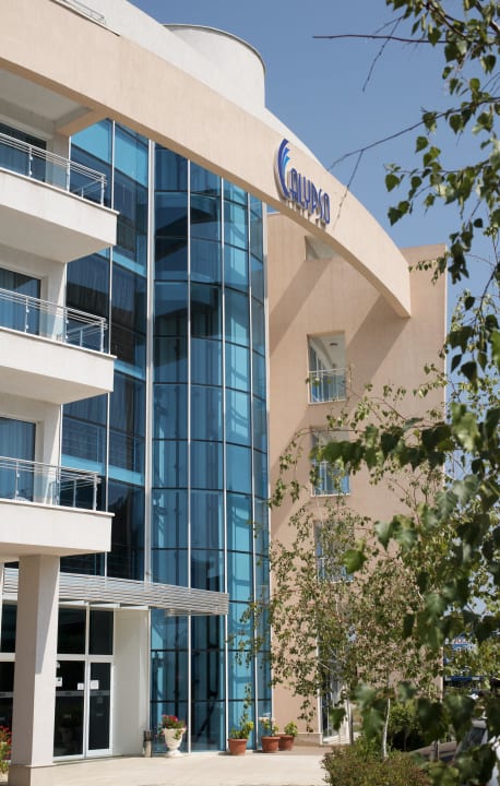 Facade 3 Hotel Calypso