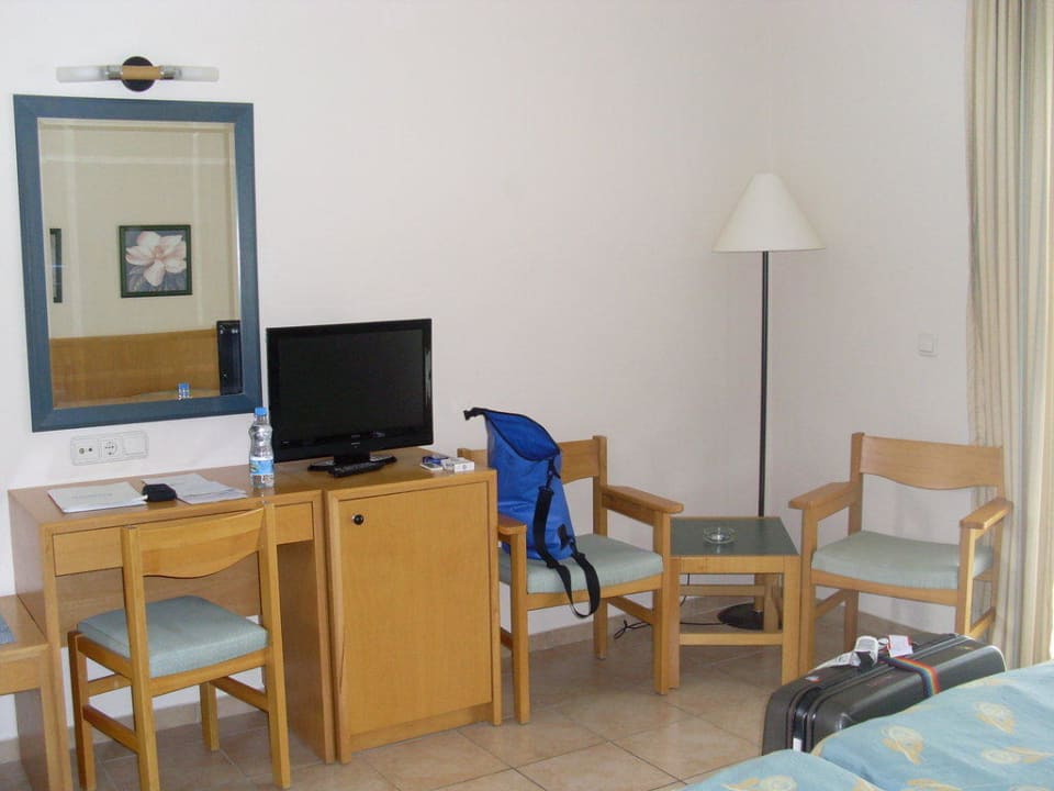 Innenansicht Asteria Family Resort Side