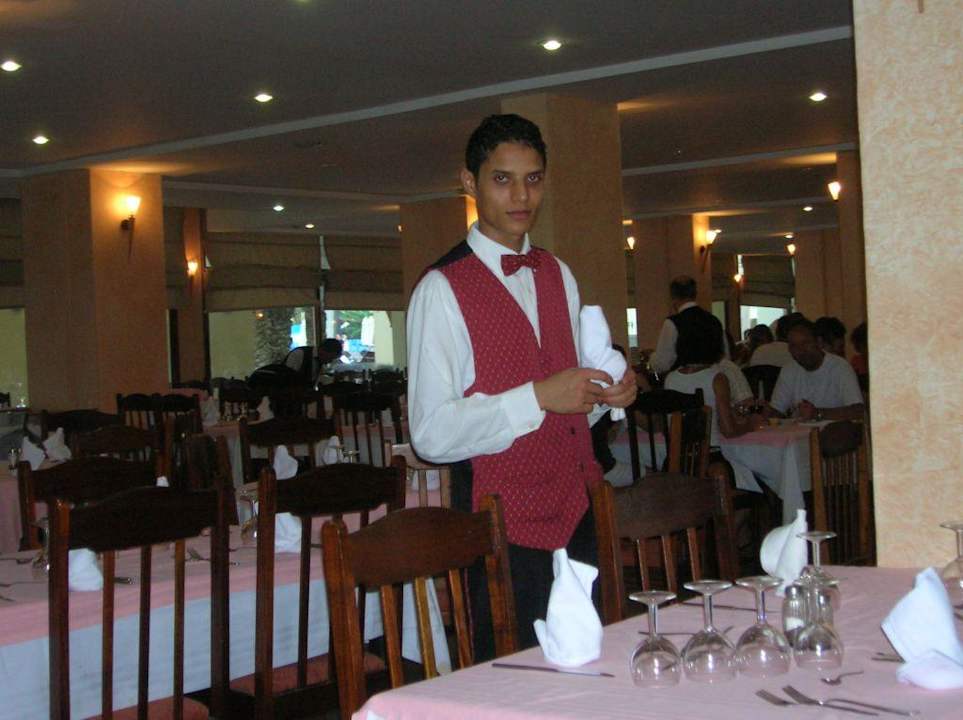 Restaurant Hotel Paradis Palace