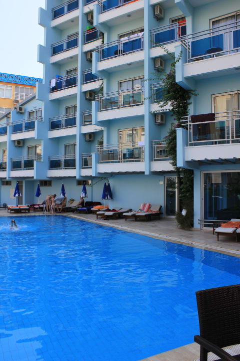 Pool Blue Diamond Alya