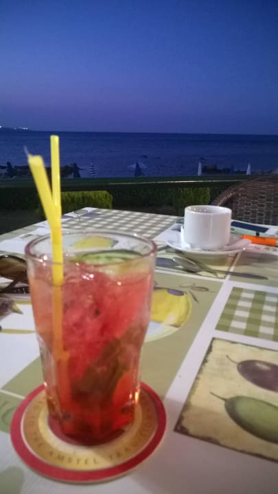 Leckere Drinks  Pension Victoria