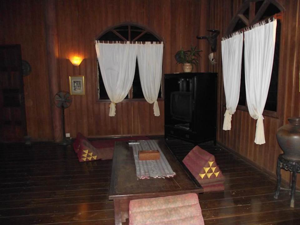 Salon Hotel Terres Rouges Lodge