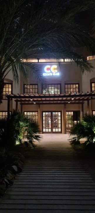 Lobby Cook's Club El Gouna