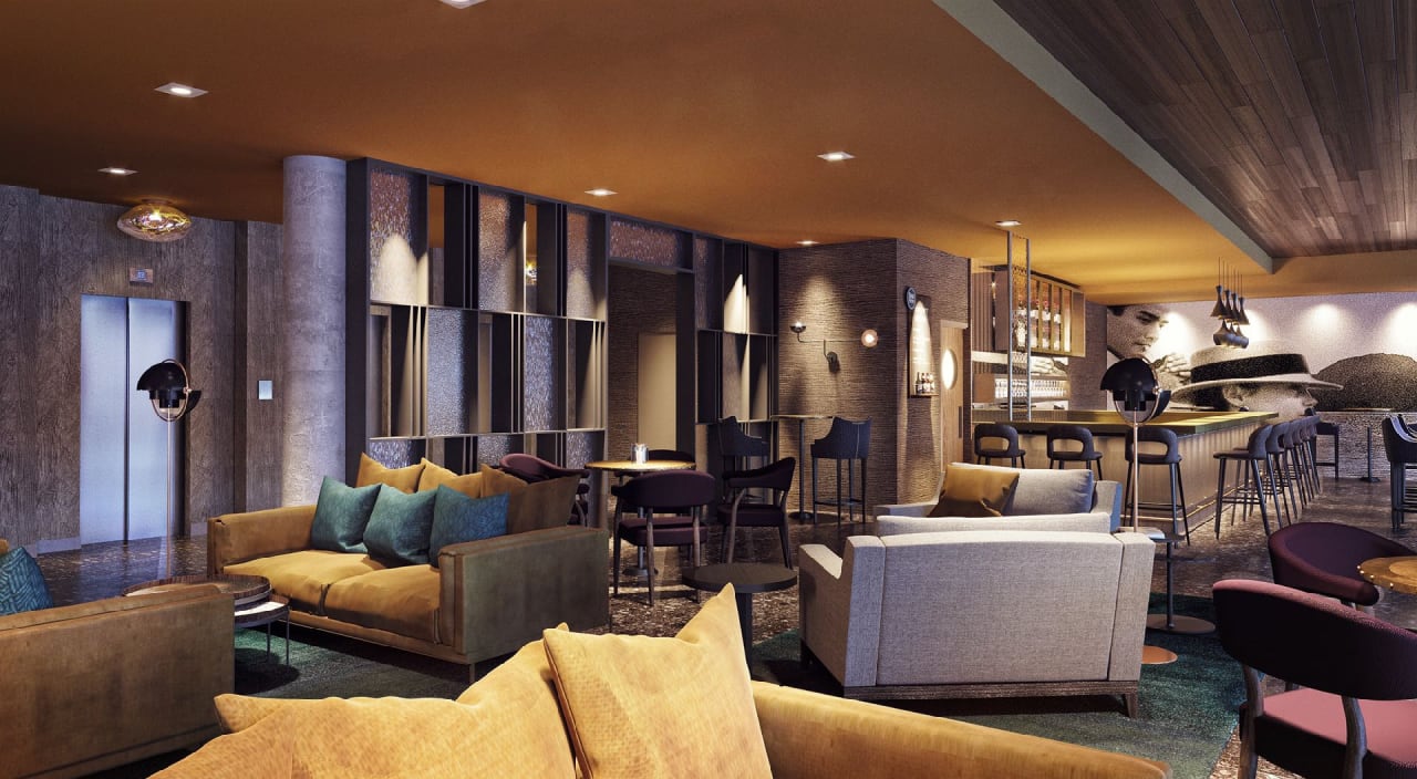 Gastro The Home Hotel Zürich, a member of DESIGN HOTELS