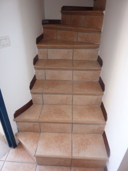 Treppe Villaggio I Girasoli
