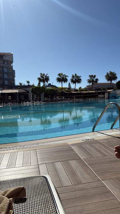 Pool Aydinbey Kings Palace & Spa