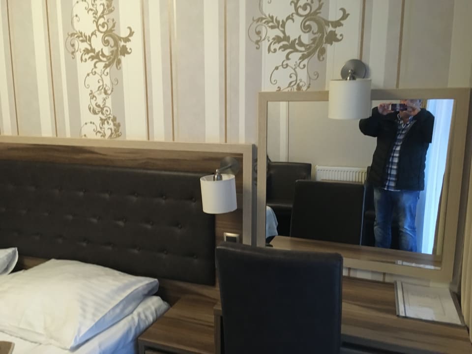 Zimmer Hotel Cristal SPA