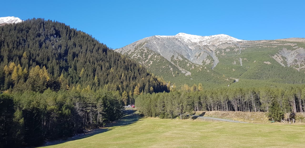 Ausblick Kessler's Kulm Hotel