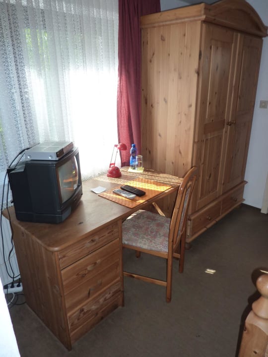 Bsp. f. andere, meist Einzelzimmer Herberge in der Buttergasse