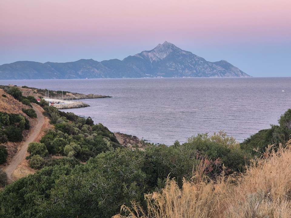 Ausblick Hotel Maistrali