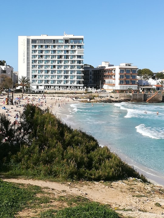 Außenansicht Son Moll Sentits Hotel & Spa