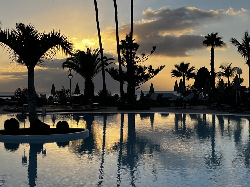 Pool H10 Timanfaya Palace - Adults only