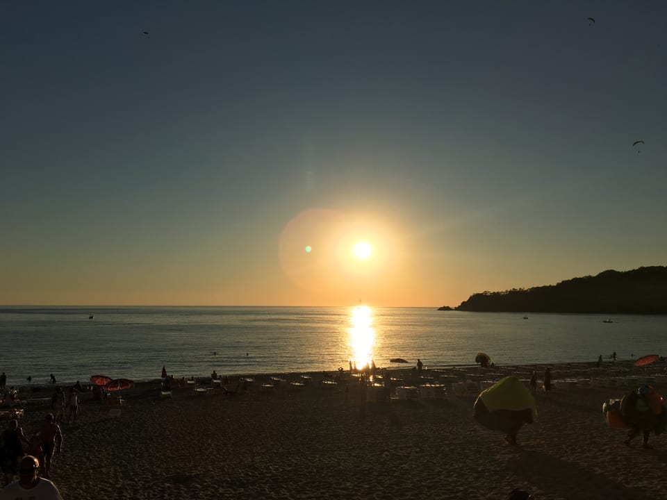 Strand Hotel Belcekiz Beach