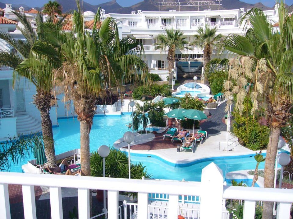 Poollandschaft Lagos de Fañabé Beach Resort