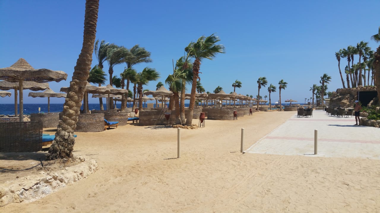 Strand Pickalbatros Citadel Resort