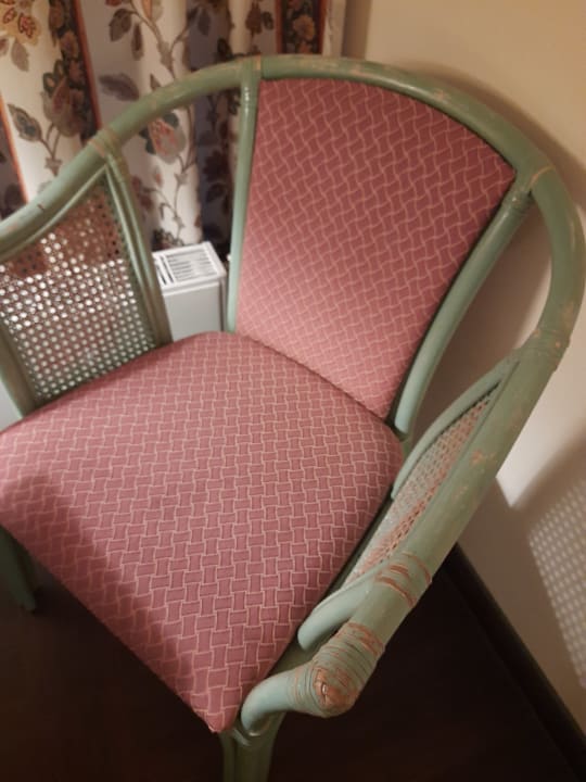 Zimmer Seehotel Schloss Klink