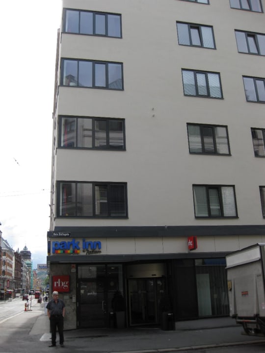 Park Inn Park Inn by Radisson Oslo