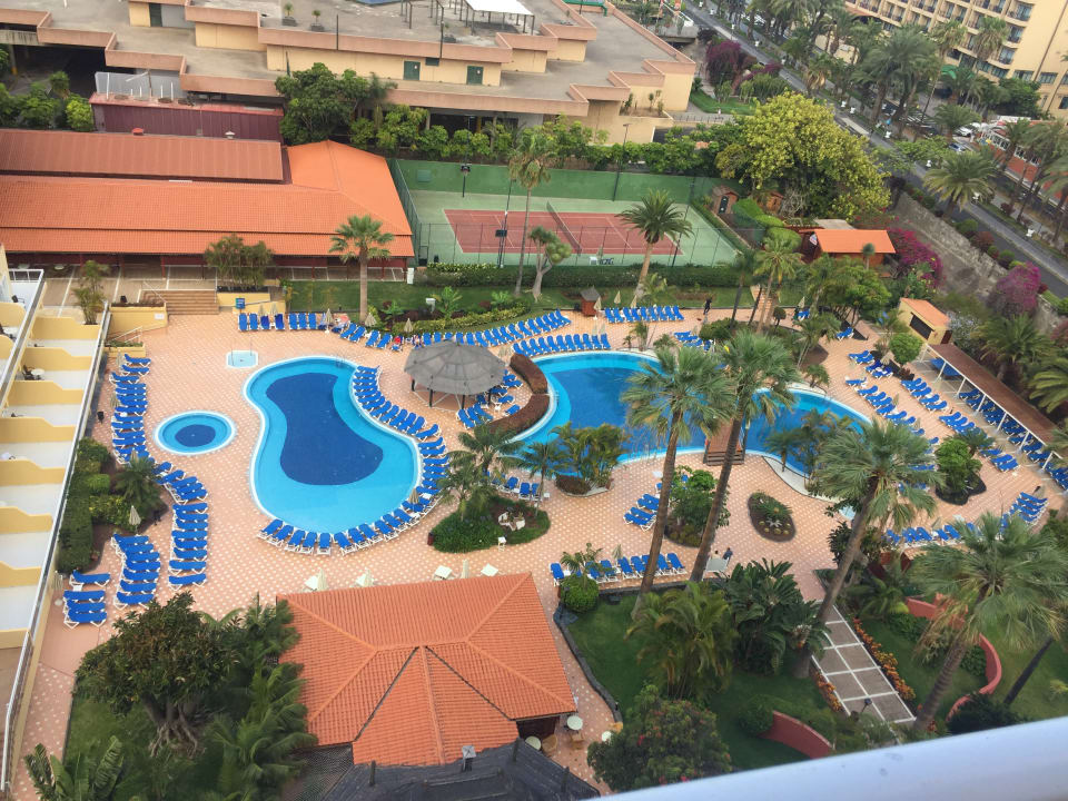 Gartenanlage Bahia Principe Sunlight San Felipe