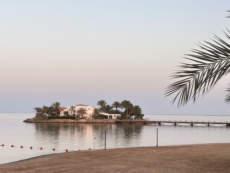 Strand Mövenpick Resort & Spa El Gouna