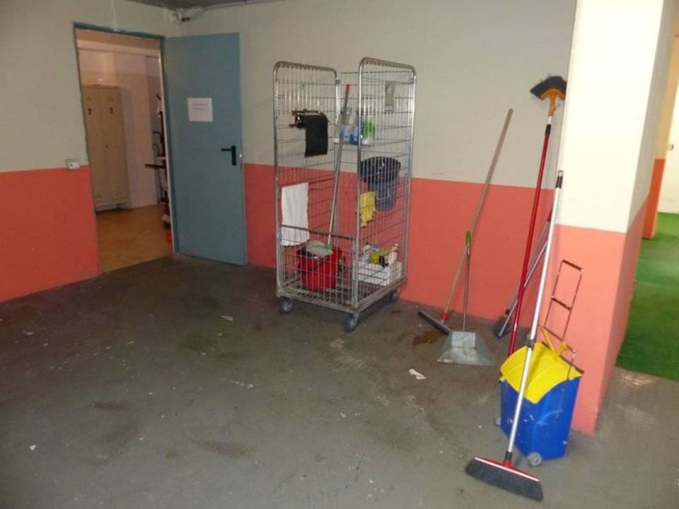 Tiefgarage Hotel Residence Relais Du Lac