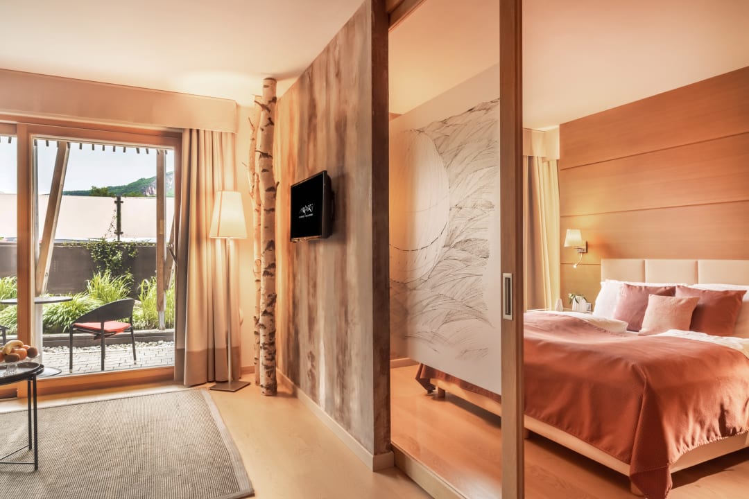 "Zimmer" Art & Design Hotel Napura (Terlan) • HolidayCheck (Südtirol