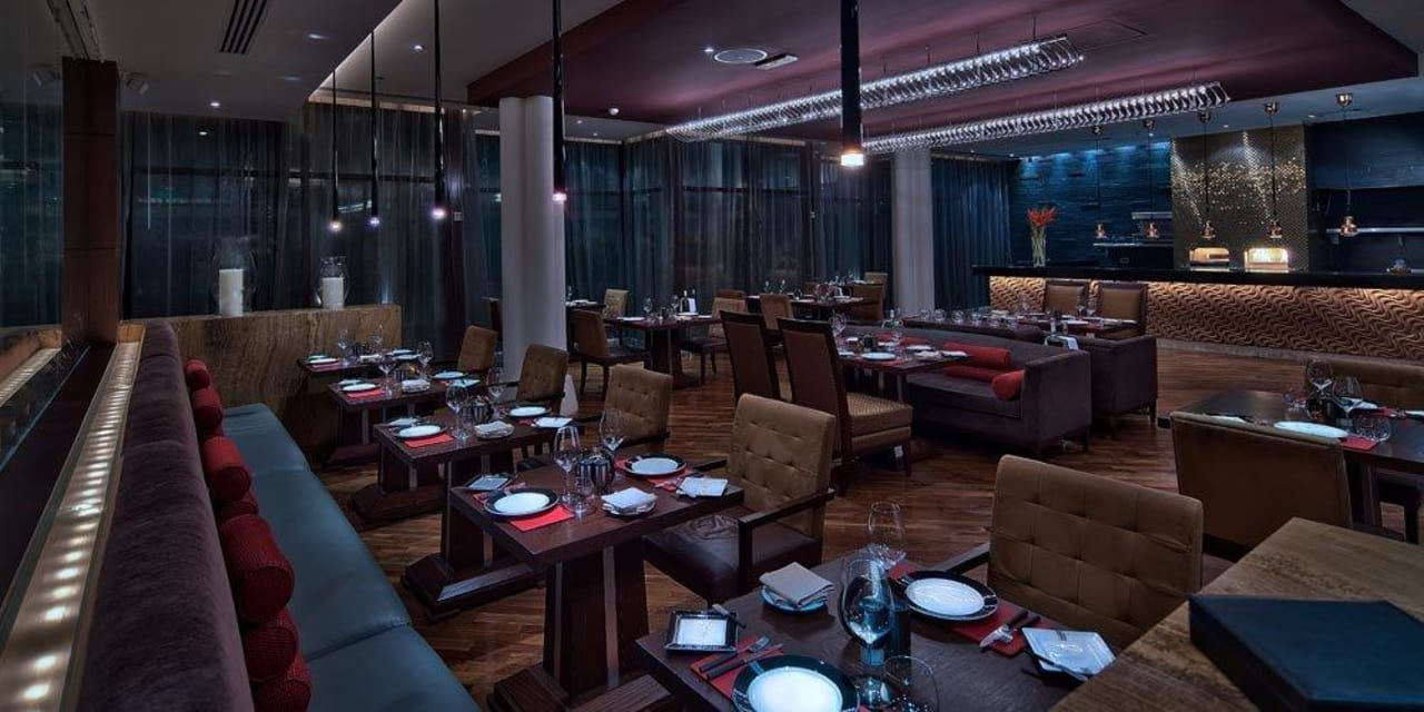 Rare Restaurant at Desert Palm by Per Aquum Meliá Desert Palm Dubai