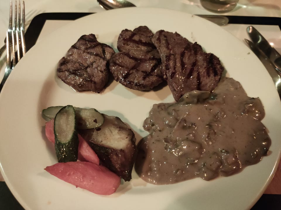 Gastro Etosha Village