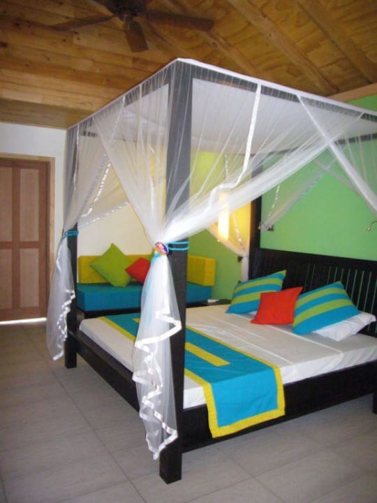 Renovierungskonzept 2010 Vilamendhoo Island Resort & Spa